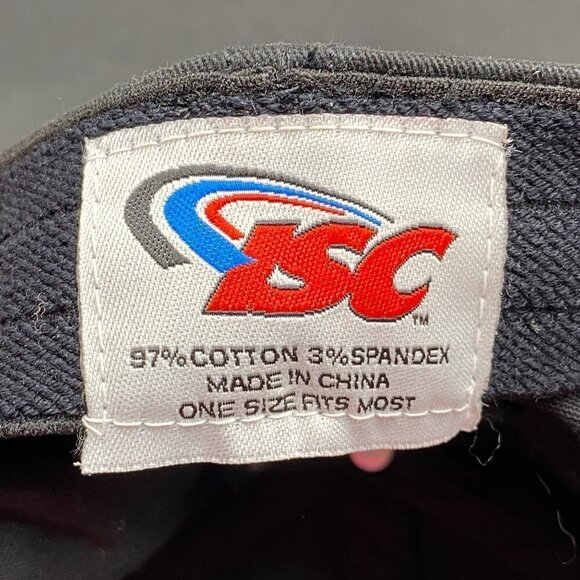 ISC Motor Sports Dale Earnhardt, Jr. 2006 Adjustable Hat - Picture 6 of 6